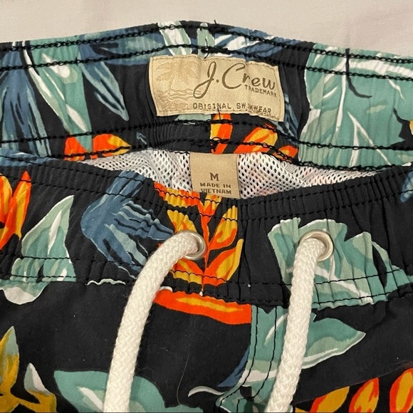 J. Crew Swim Suit - Picture 2 of 3